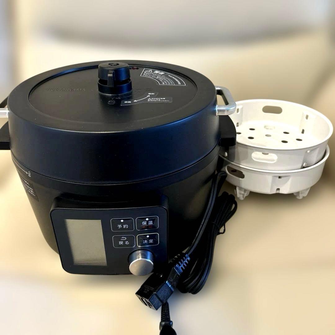 PMPC-MA4-B 電気圧力鍋 4.0L アイリスオーヤマ