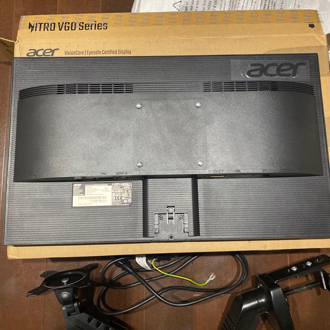 Acer KG251Q LCDモニター