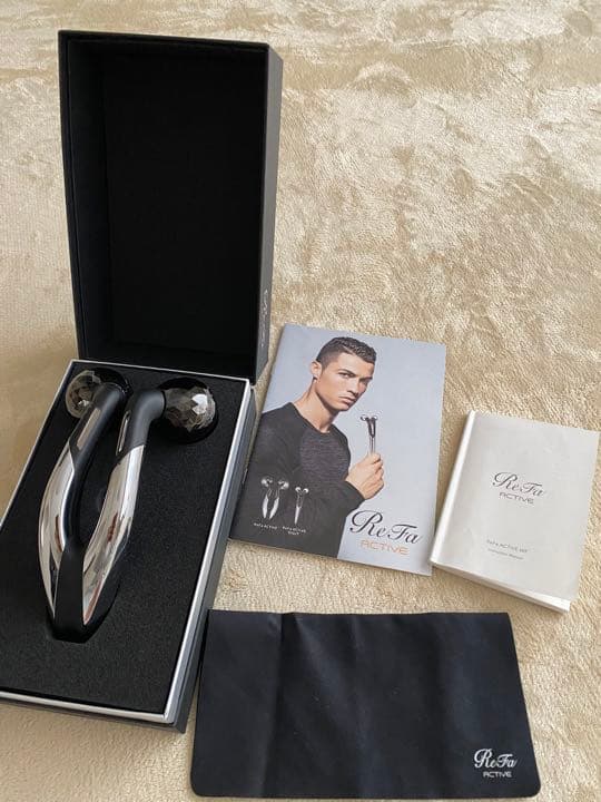 ReFa 美容ローラー