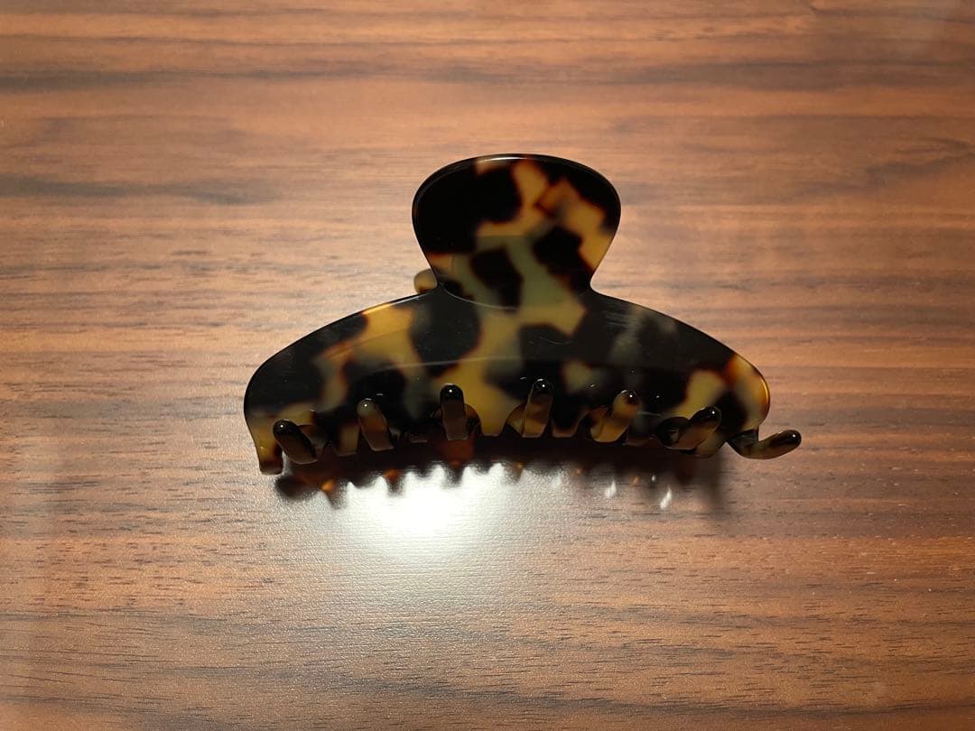 ALEXANDRE DE PARIS ヘアクリップ M