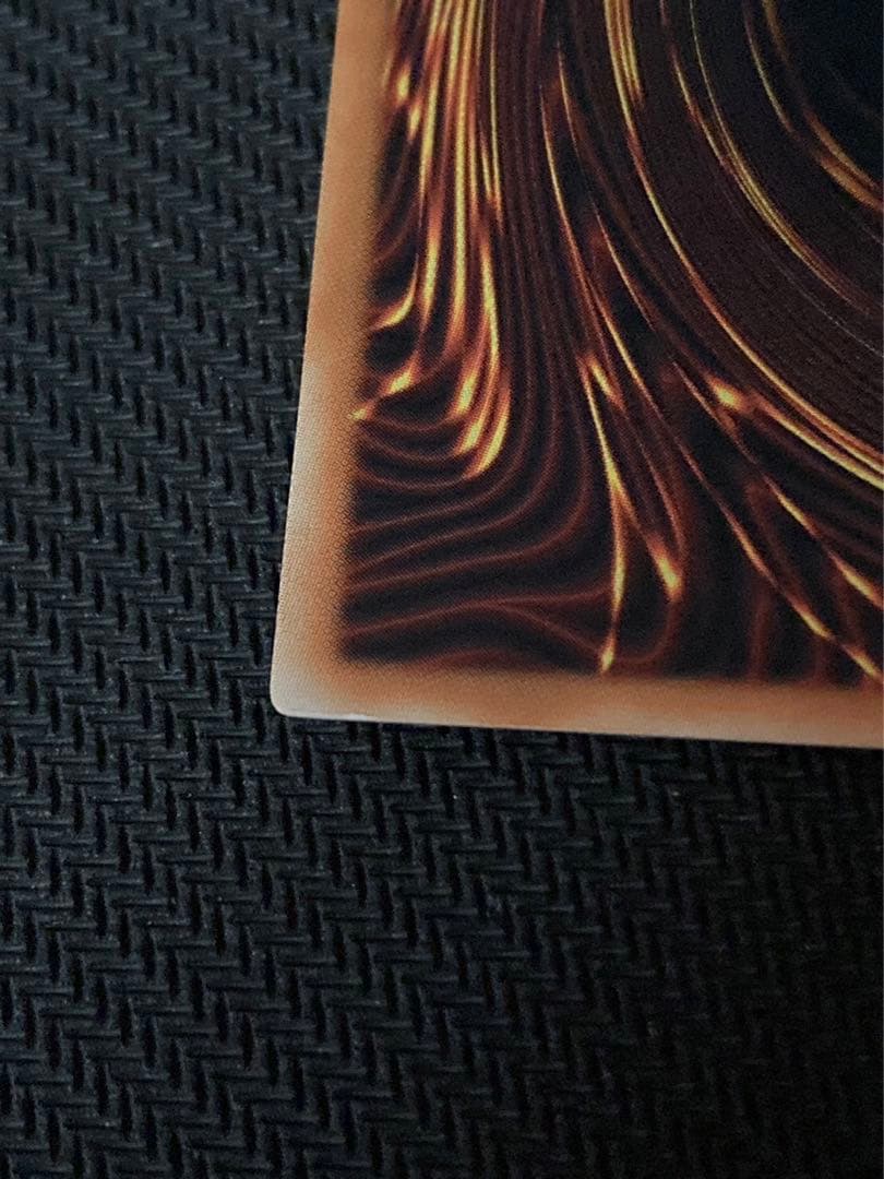 遊戯王 旧アジア クラン　レリーフ