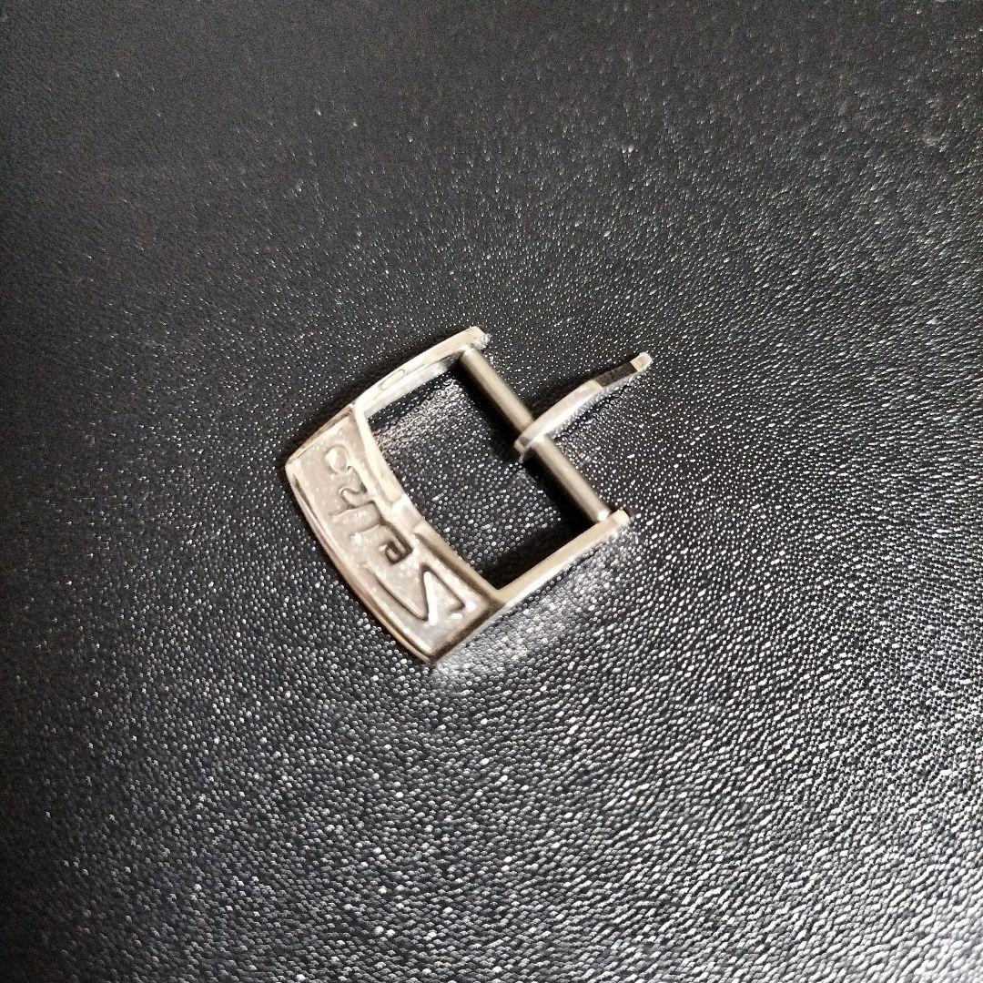 セイコー　バックル　尾錠　15ミリ