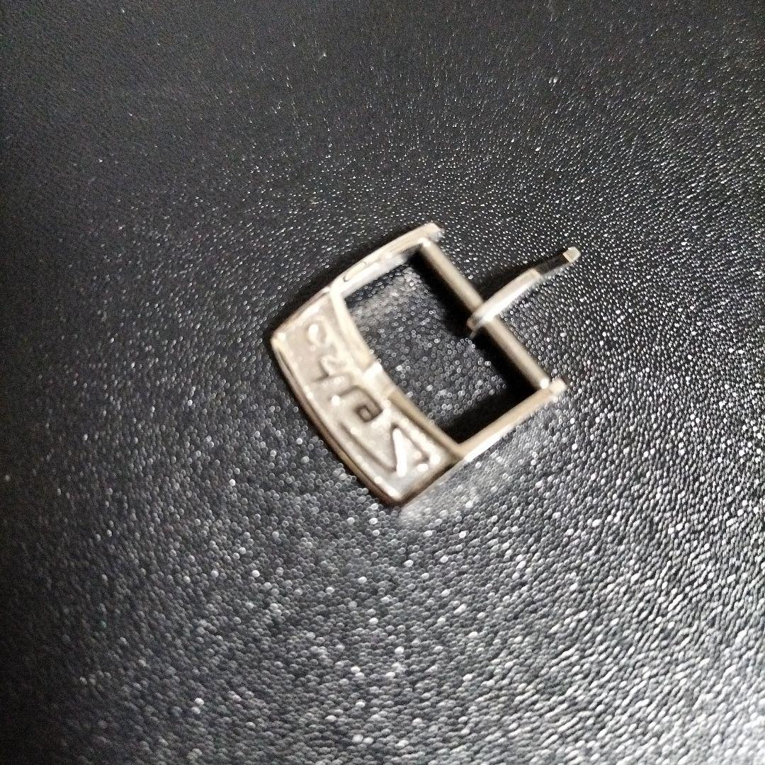 セイコー　バックル　尾錠　15ミリ