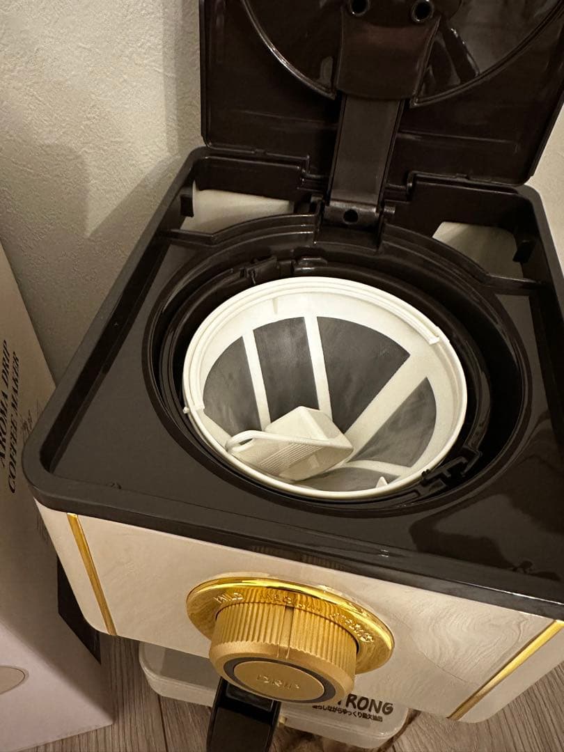 TOFFY☆コーヒーメーカー