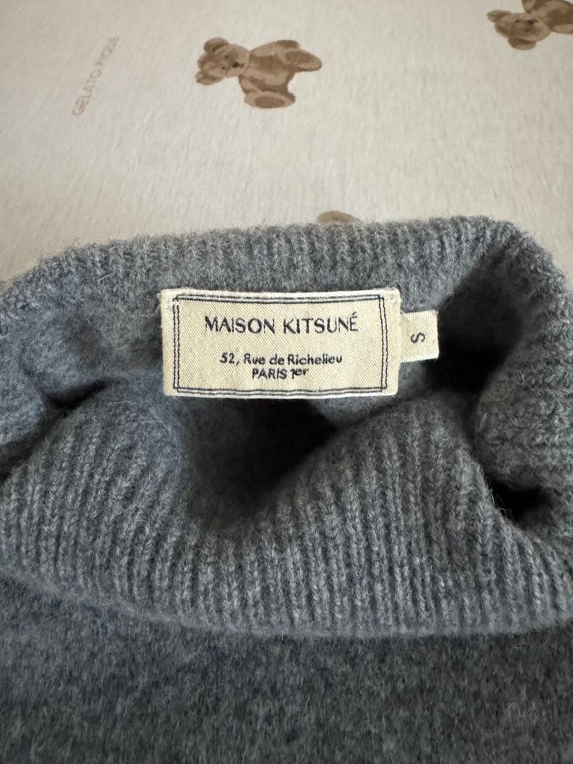 メゾンキツネ　ニット レディース Sサイズ