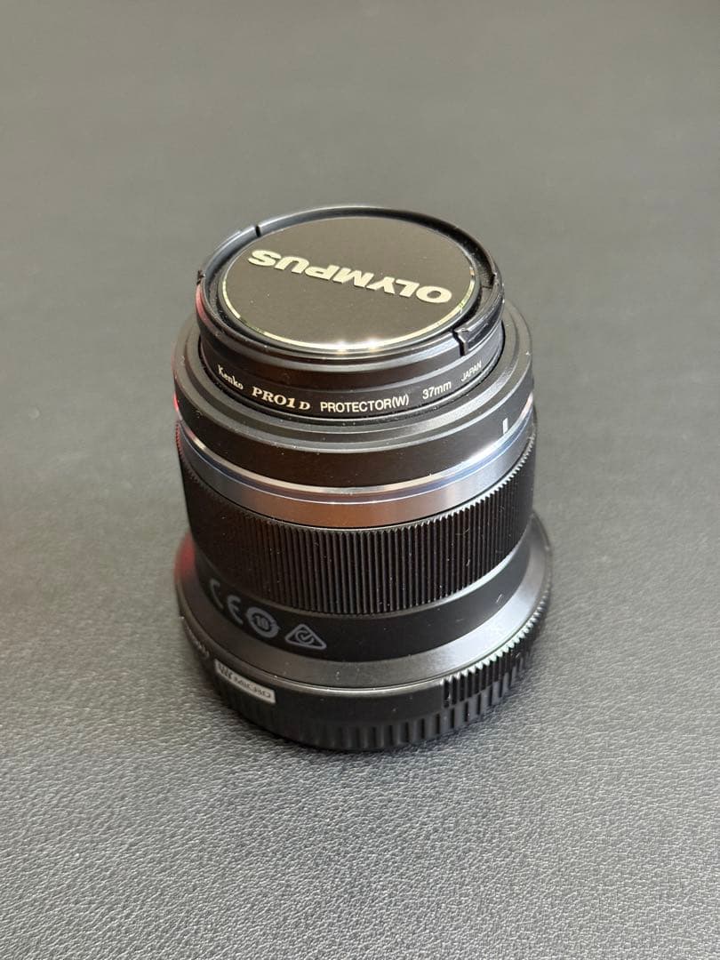 OLYMPUS PEN E-PL10+ズームレンズ+単焦点レンズ