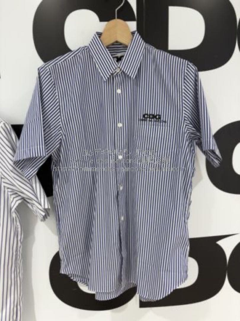 CDG COMME des GARCONS コムデギャルソン　半袖シャツ