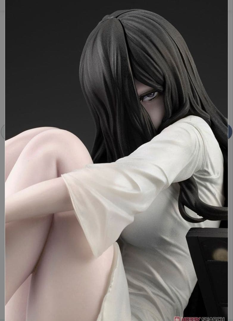 【新品未開封】コトブキヤ限定パーツ付き ホラー美少女 貞子