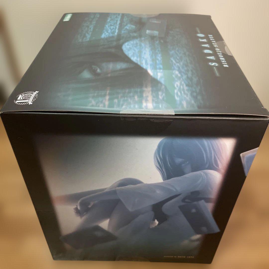 【新品未開封】コトブキヤ限定パーツ付き ホラー美少女 貞子