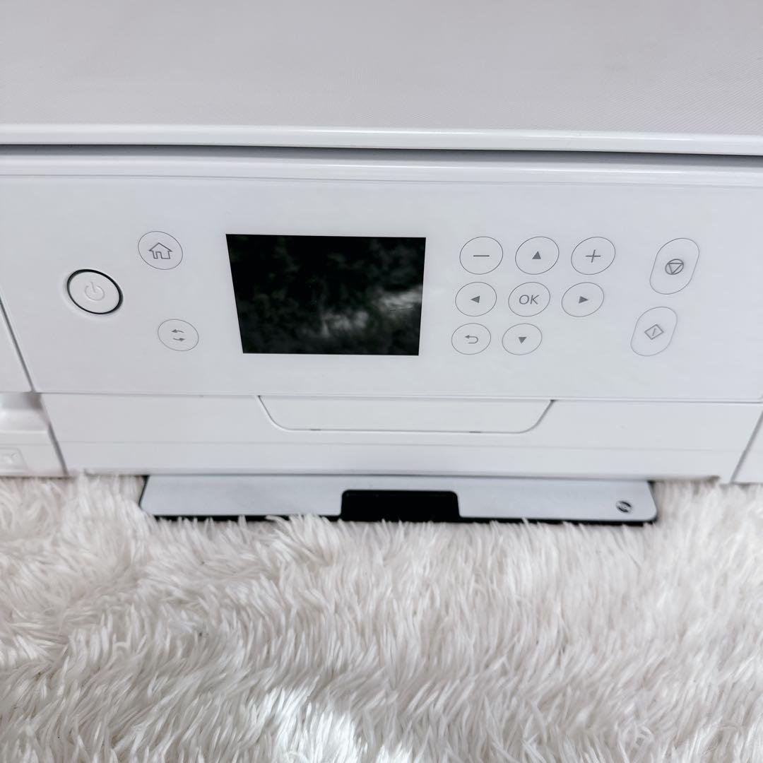 EPSON　エプソン　インクジェットプリンター　EP-815A　美品
