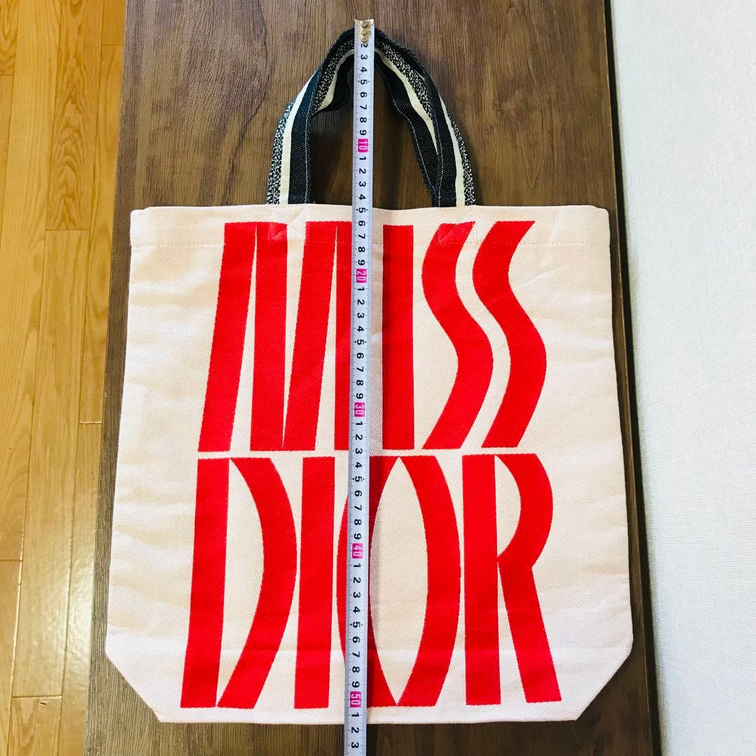 Miss Dior トートバッグ キャンバス