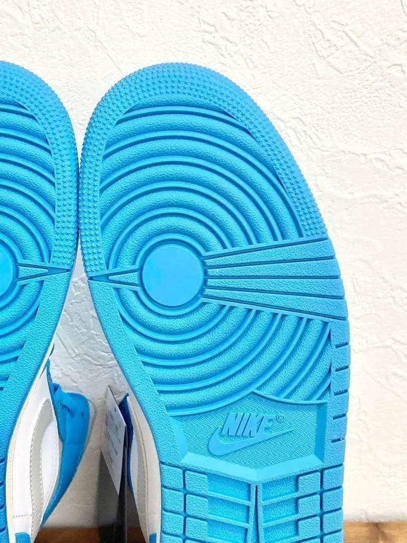 27㎝ AirJordan ナイキ エアジョーダン1 MID BQ6472-40