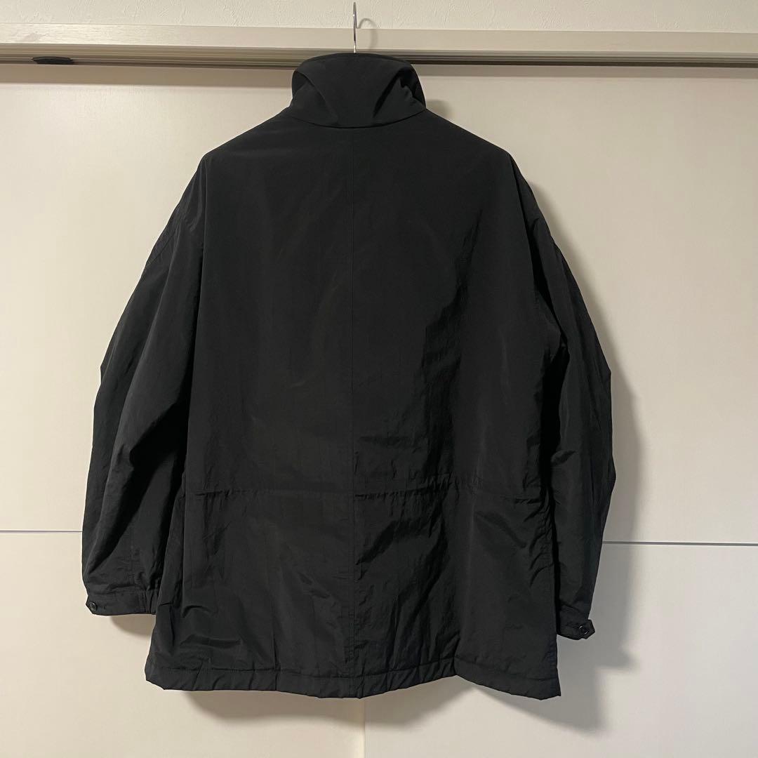 ATON MODS COAT /エイトン　モッズコート　6