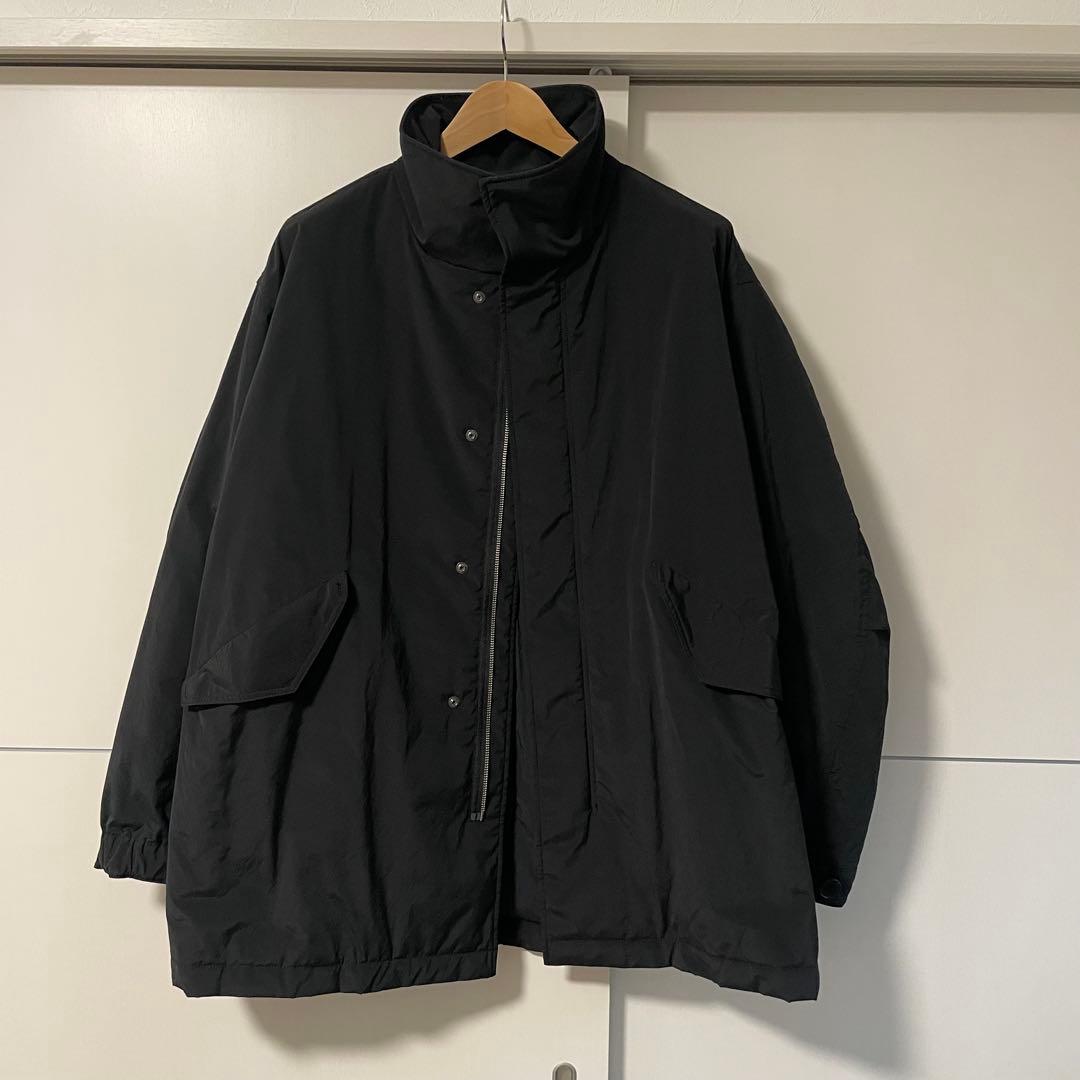 ATON MODS COAT /エイトン　モッズコート　6