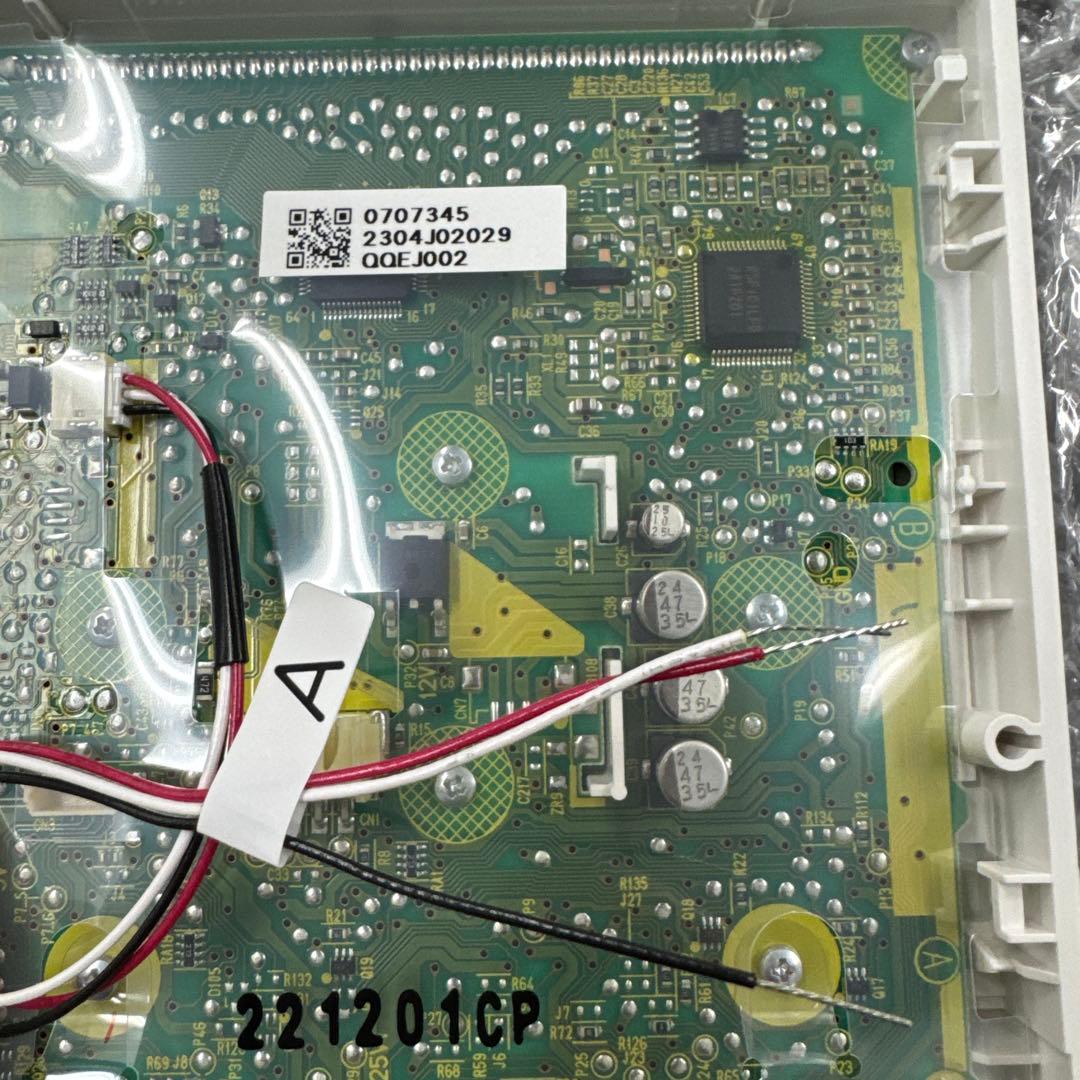 未使用 NORITZ 床暖房リモコン RC-D804C N30 正規品