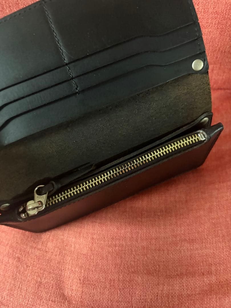 け*け様 廃盤❣️RED WING 長財布　米国製　レッドウィング