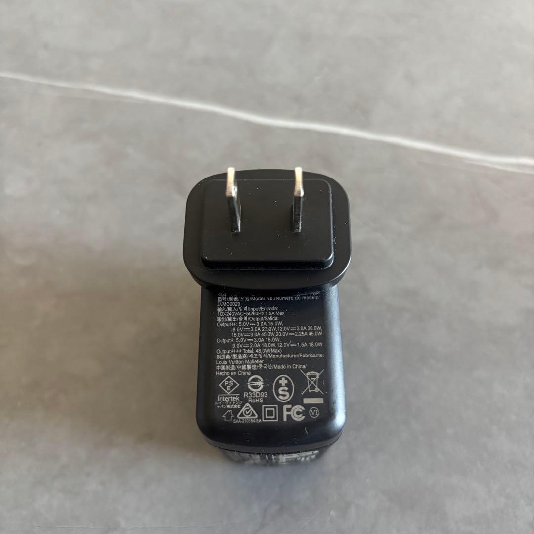 LOUIS VUITTON ルイ・ヴィトン ホライゾン ライトアップ スピーカー