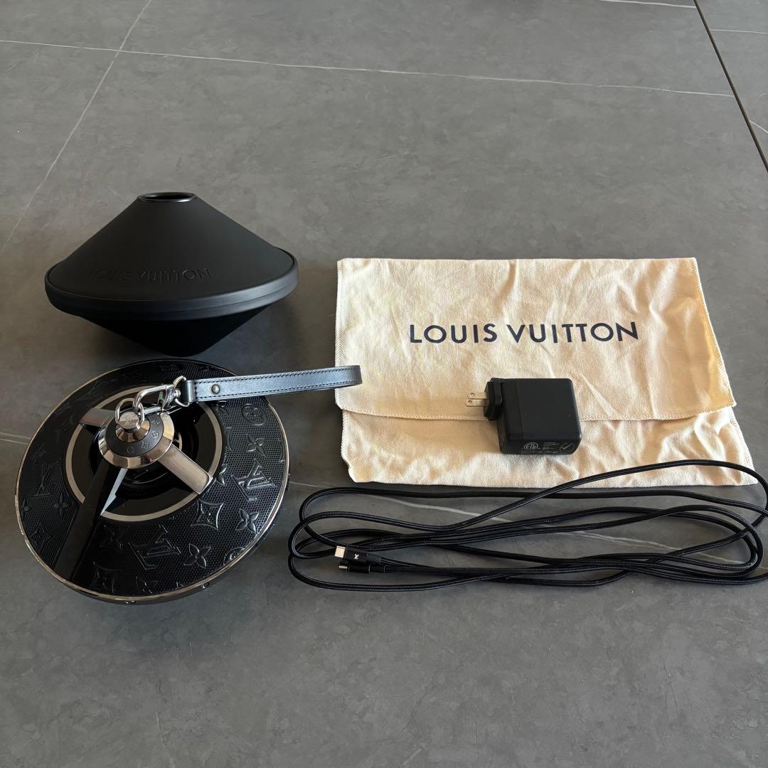 LOUIS VUITTON ルイ・ヴィトン ホライゾン ライトアップ スピーカー