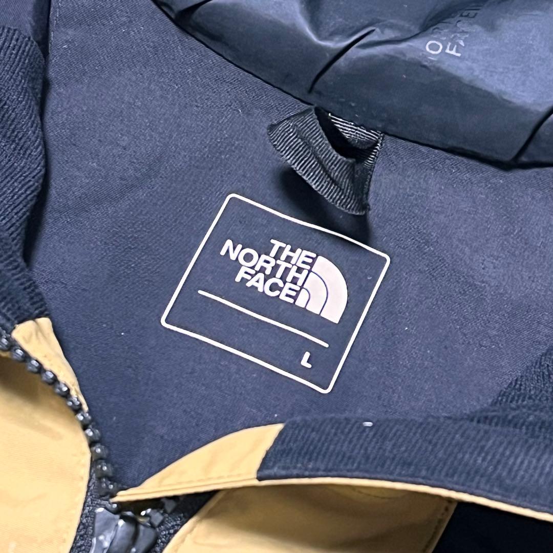 ノースフェイス THE NORTH FACE マウンテンジャケット L インナー