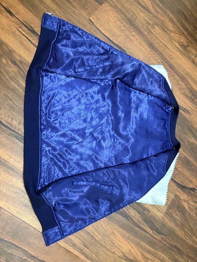 ⭐︎Mサイズ⭐︎ポケモンスカジャン レックウザ pokemon time中古/古着