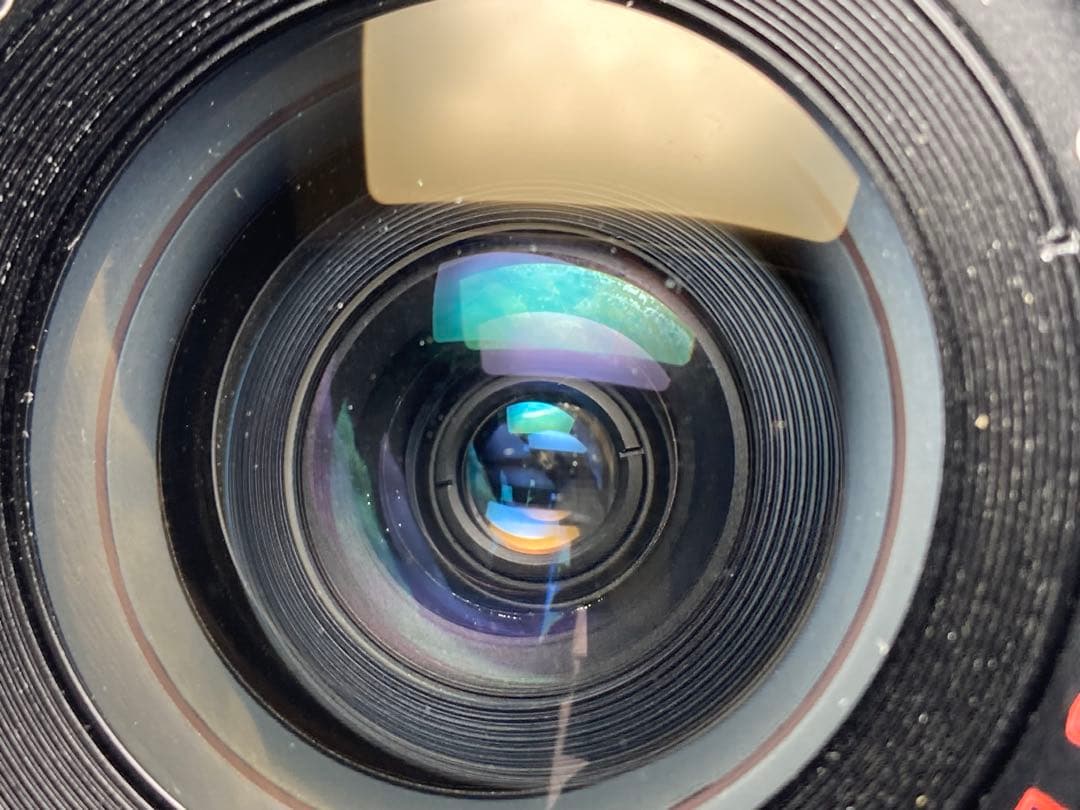 状態要確認　作例付き　SUN 24mm f2.8 管mpr