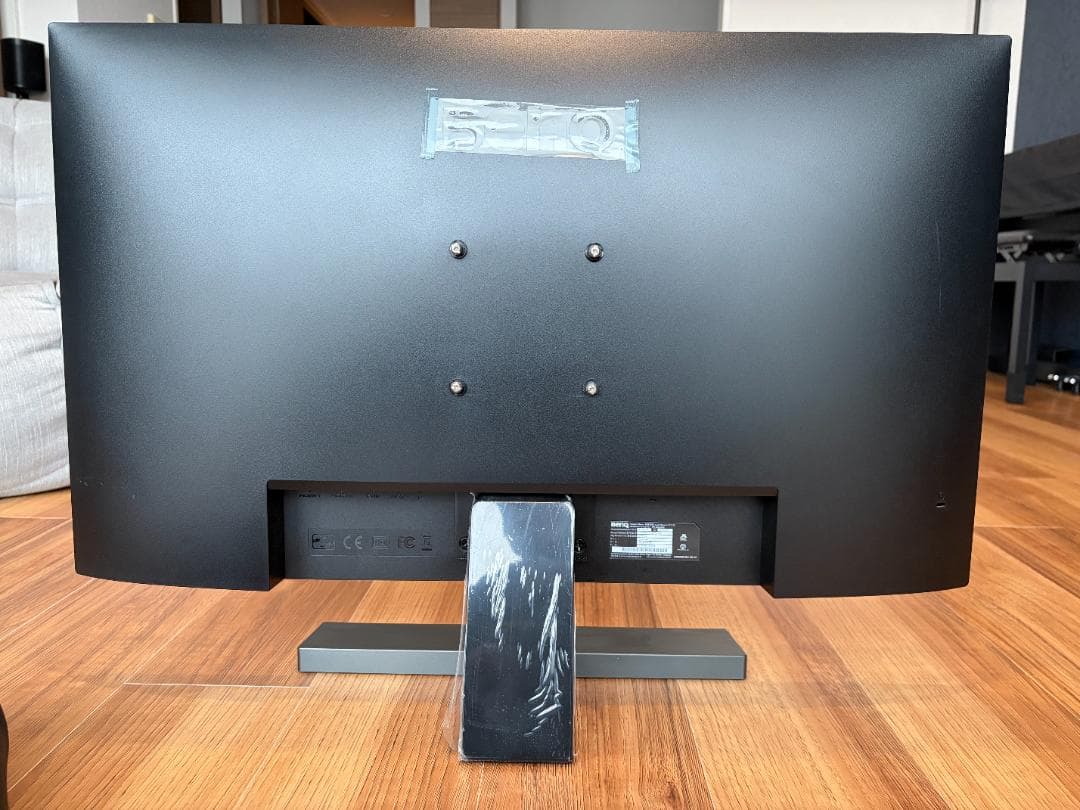 BenQ EW3270U 32インチ 4K VAパネル モニター