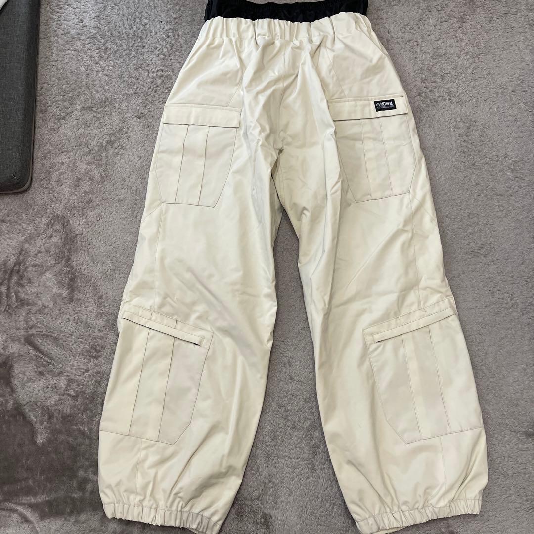 ANTHEM スノーボードパンツ Lサイズ