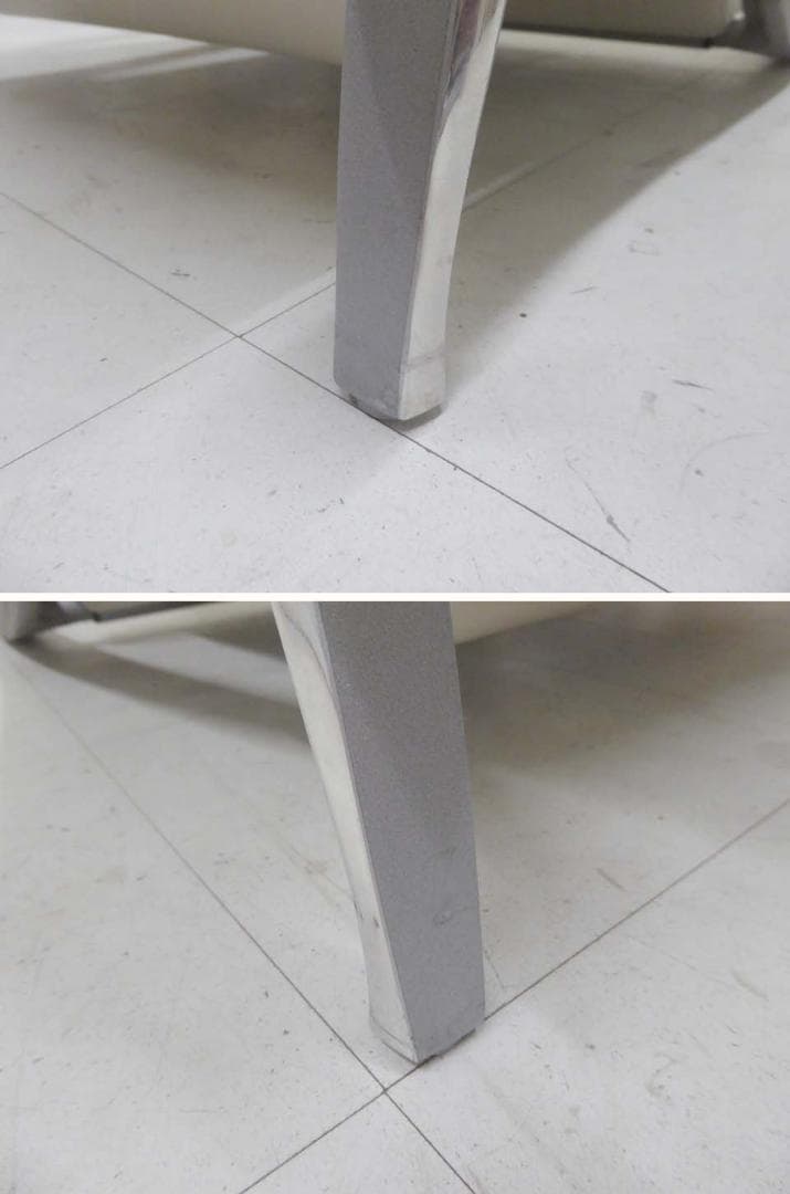 美品 ■ロルフベンツ■定価70万円 3100 本革 リクライニングソファ