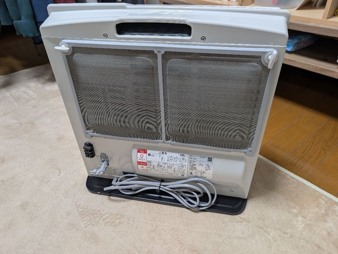 リンナイ SRC-365E　都市ガス　23年製