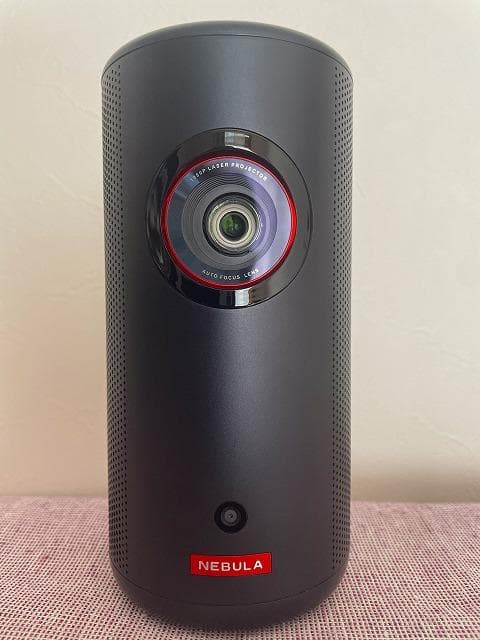 Anker Nebula Capsule 3 Laser プロジェクター