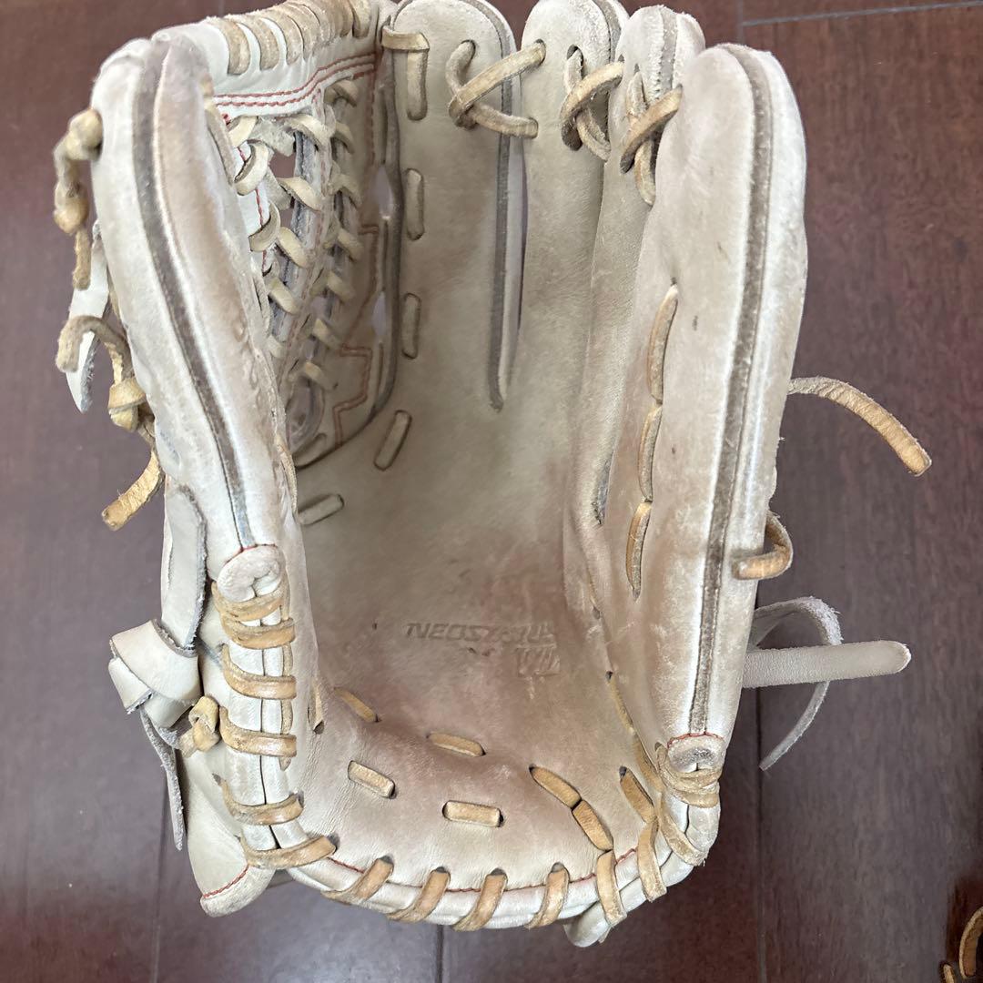 Y*e様 ZETT ネオステイタスキャメル硬式グローブ