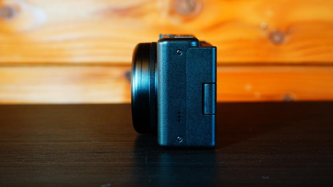 SONY VLOGCAM ZV‑1M2【シューティンググリップ付】