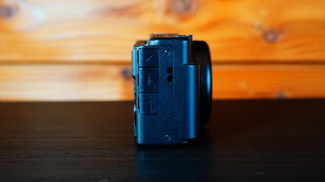 SONY VLOGCAM ZV‑1M2【シューティンググリップ付】