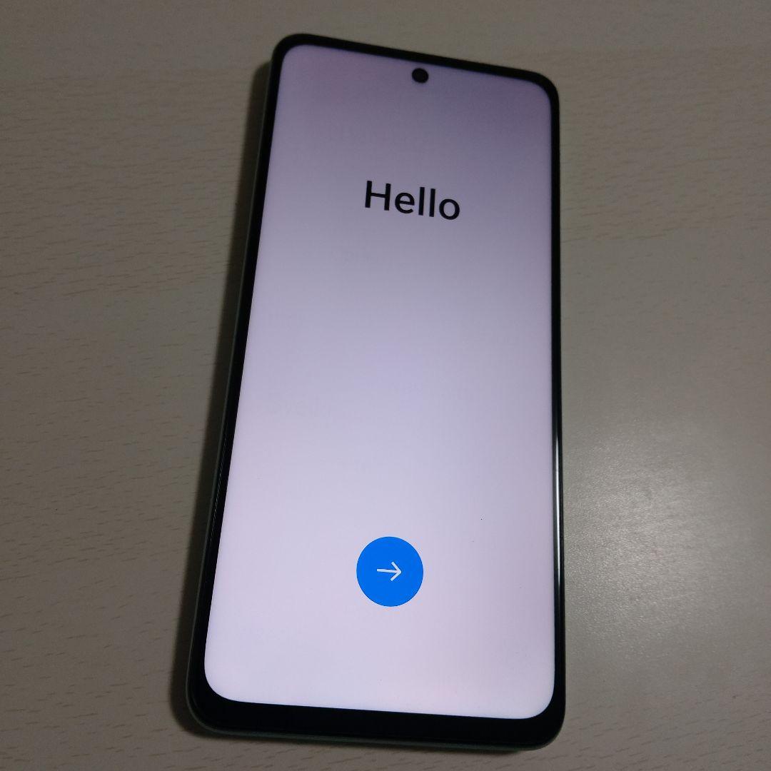 スマートフォン本体 OPPO A79 5G A303OP