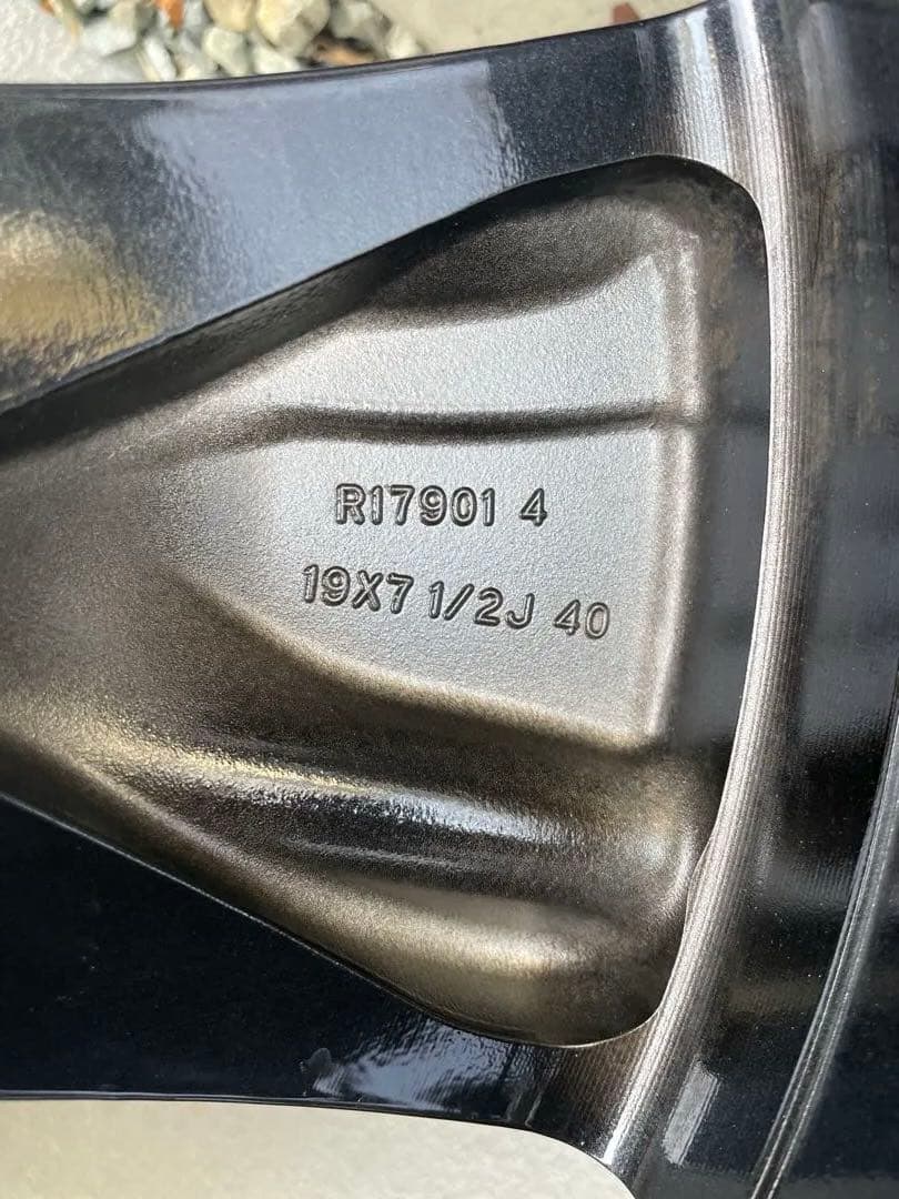 エクストレイル　T33 スタッドレスホイール4本セット