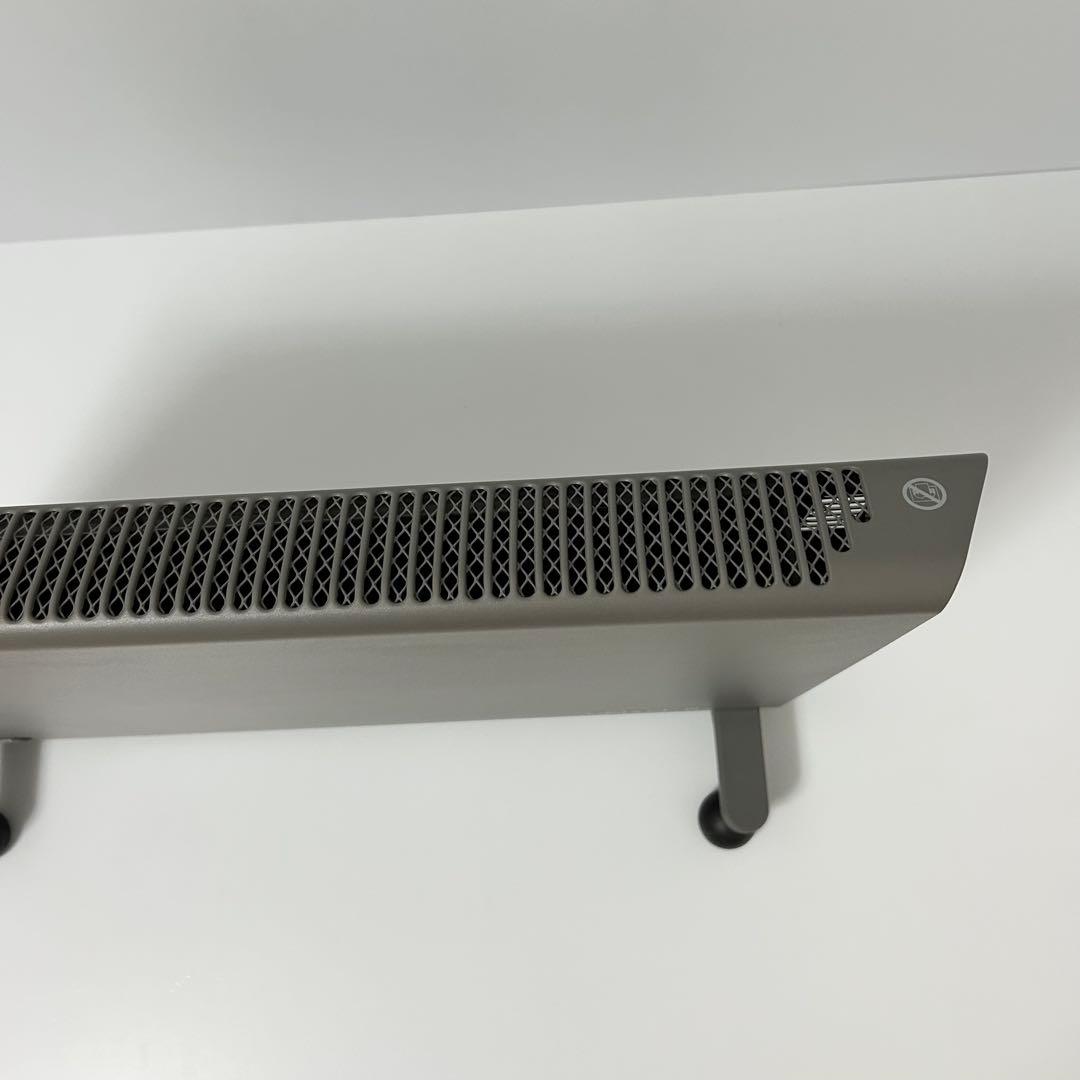 美品 De'Longhi デロンギ コンベクターヒーター HXJ60L12