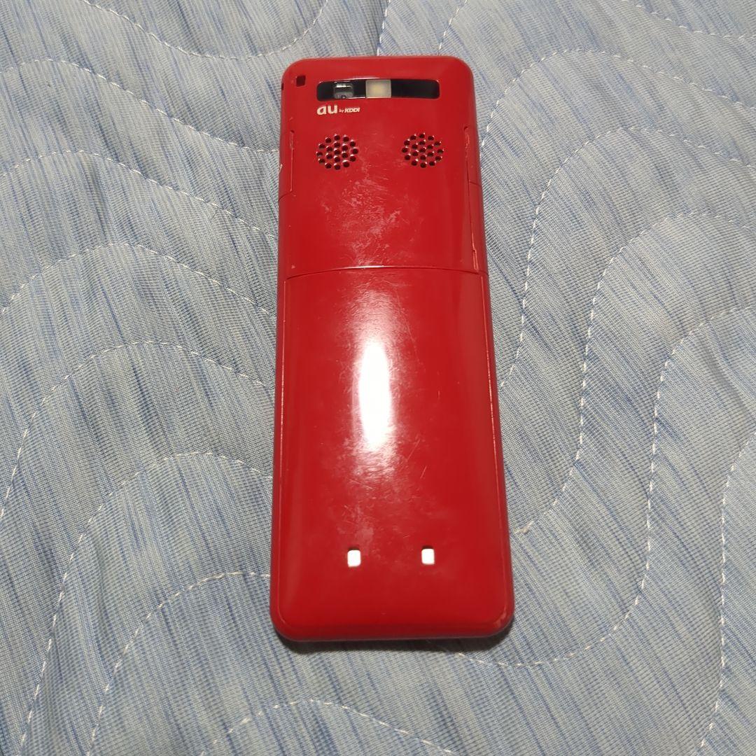 AU Infobar 2 インフォバー2 　 起動確認