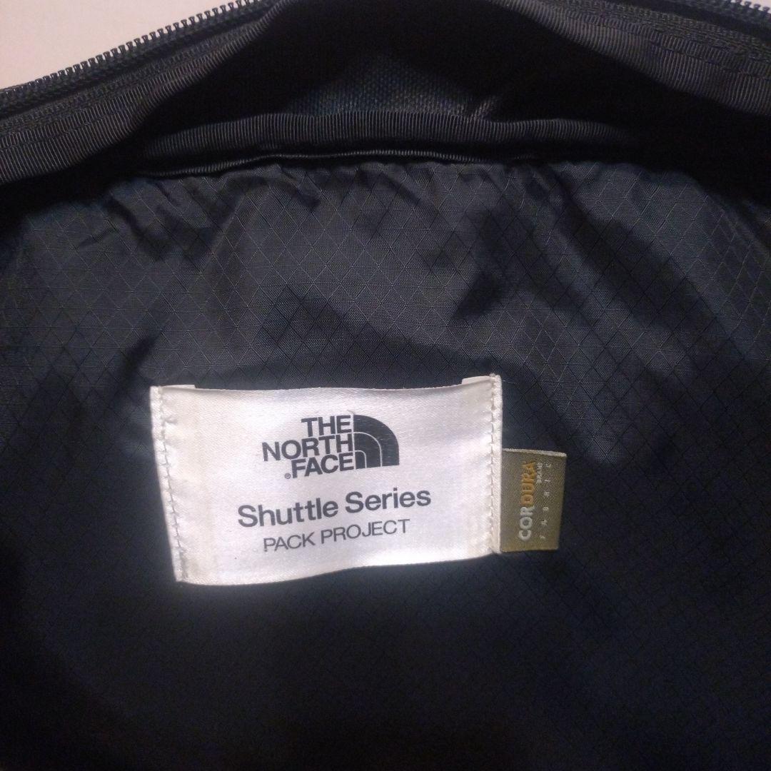 ぬ*吉様 【美品】ザ ノースフェイス シャトル 3way デイパック ビジネスリ