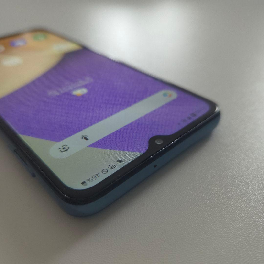 Galaxy A32 5G アンドロイド13 au系回線 １９９