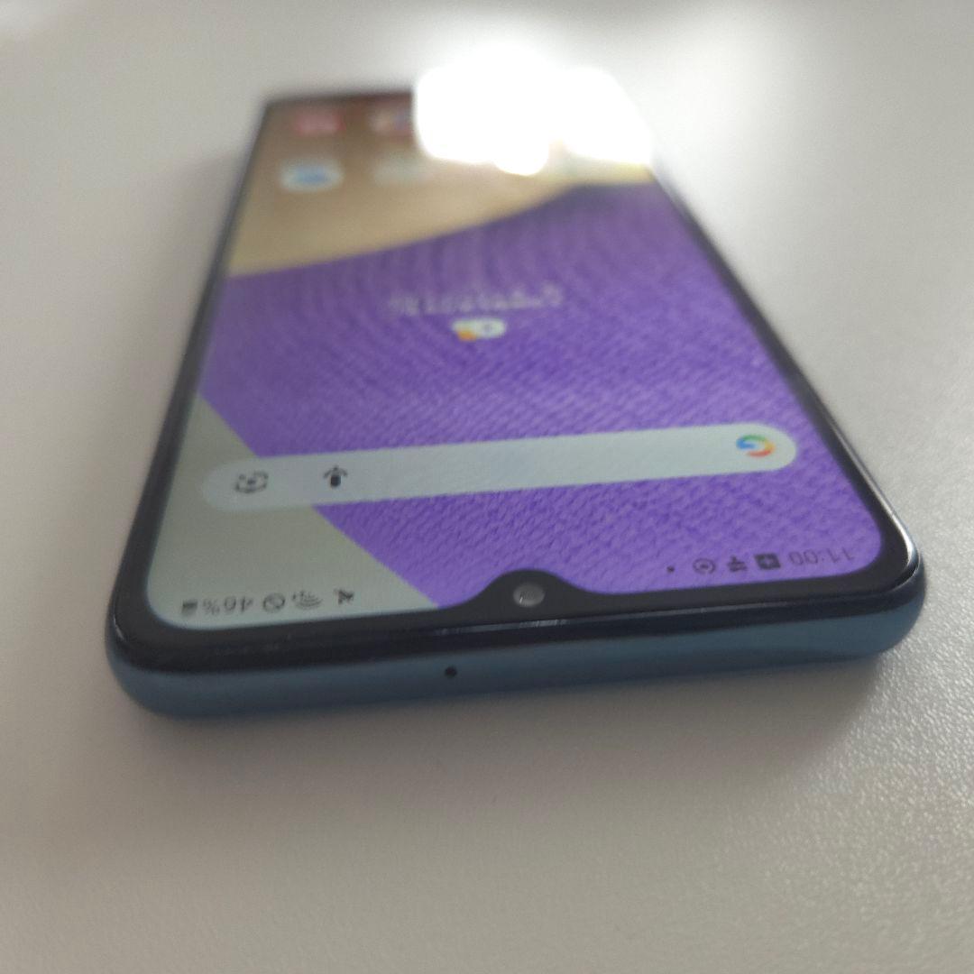 Galaxy A32 5G アンドロイド13 au系回線 １９９