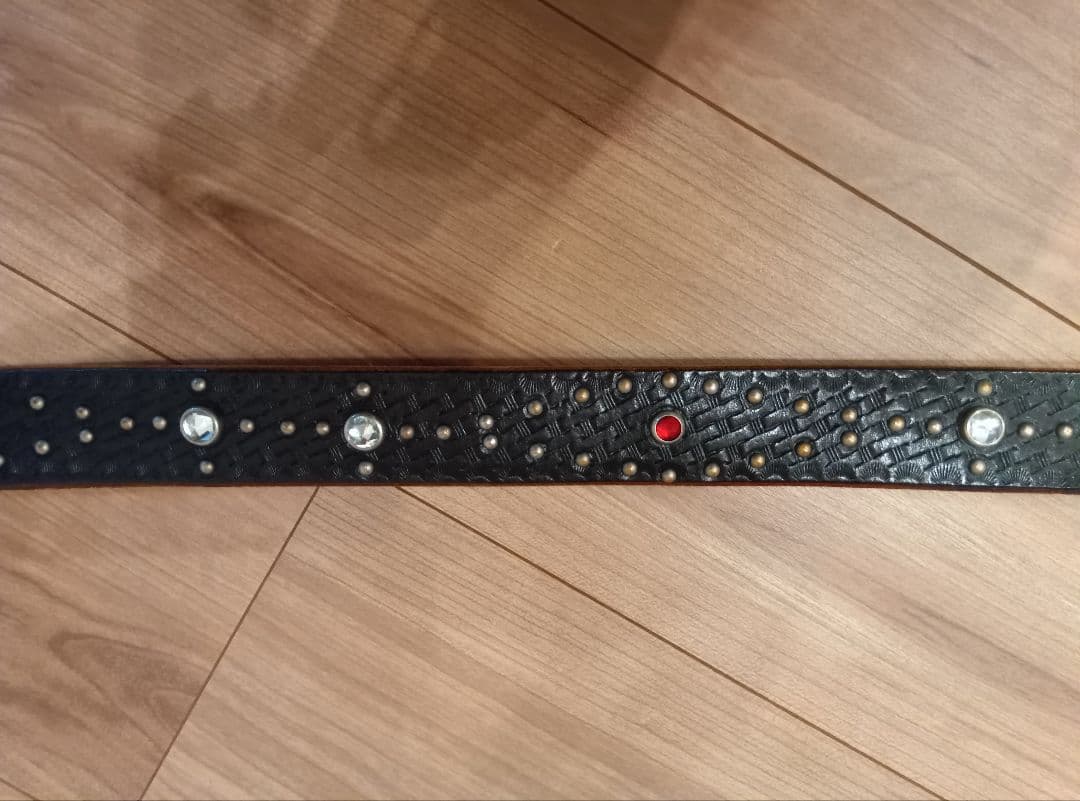 HTC★スタッズベルト 34