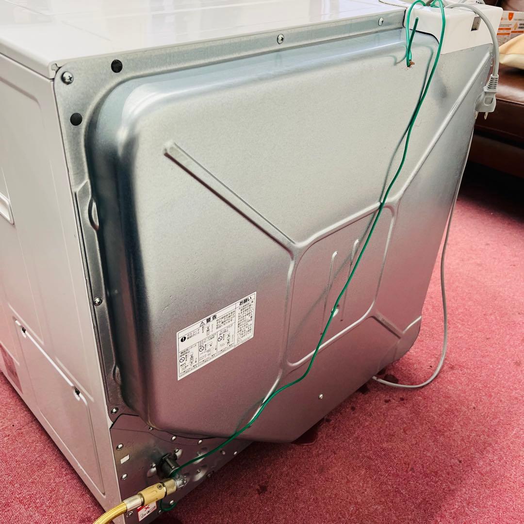 ⭐️K3406【リンナイ】ガス衣類乾燥機RDTC-53S 18年