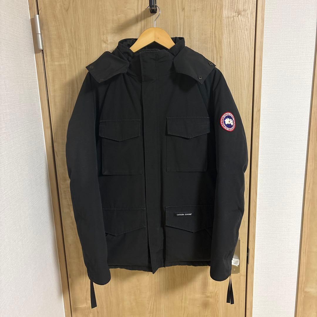 美品 カナダグース カムループス Mサイズ廃盤