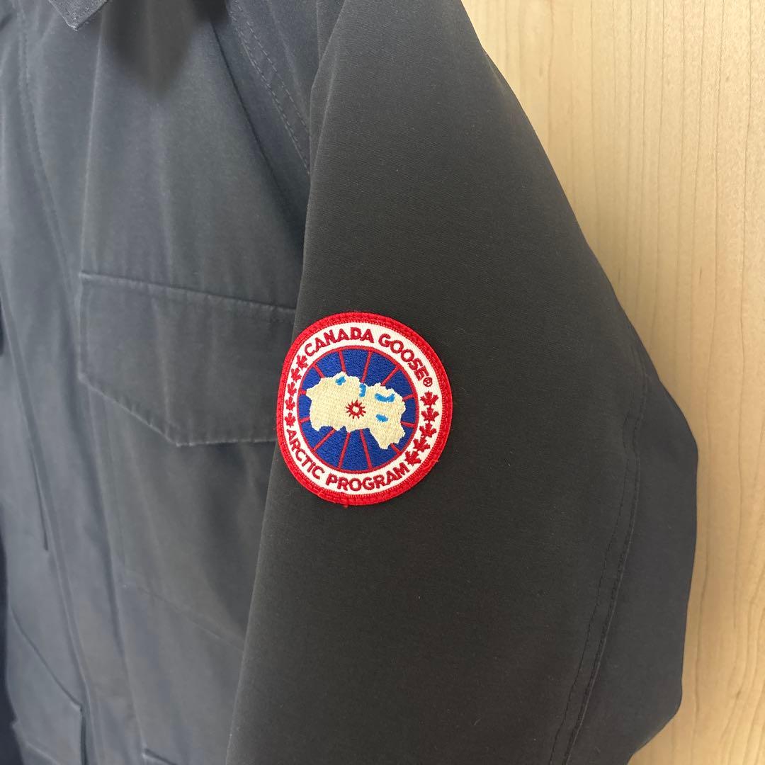 美品 カナダグース カムループス Mサイズ廃盤