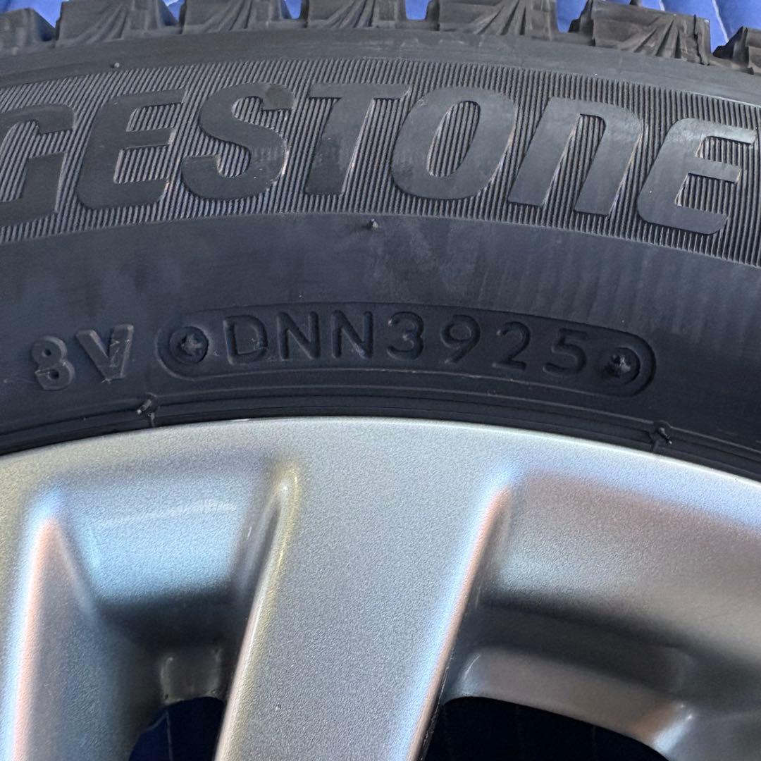 ☆ 新品スタッドレス ☆ スズキ スペーシア ワゴンR 155/65R14