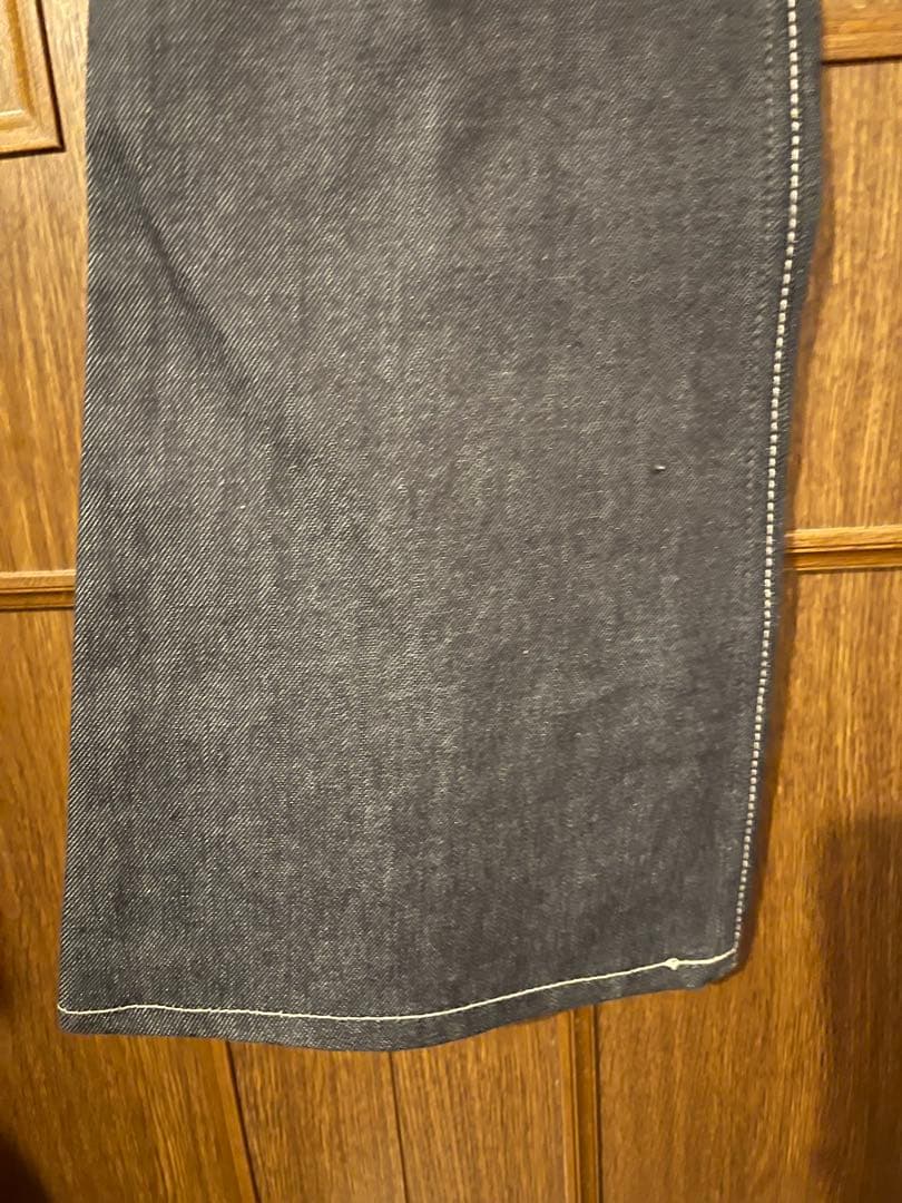 リーバイス×エヌハリウッド 30インチくらい インディゴ 646