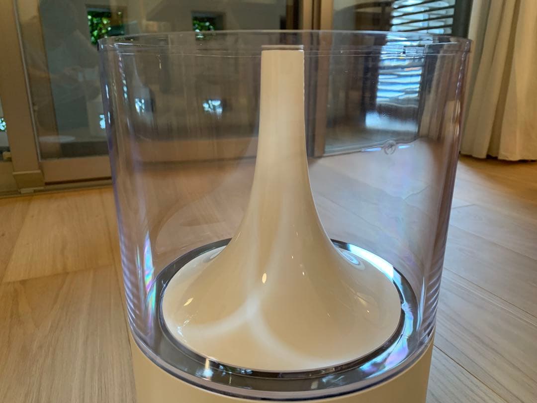 cado 置き型加湿器 ホワイト