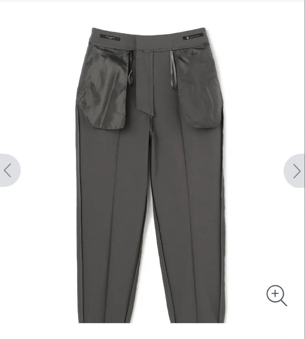 【限定値下げ】AOKI T/Rストレッチ ノーカラージャケット パンツセット7号