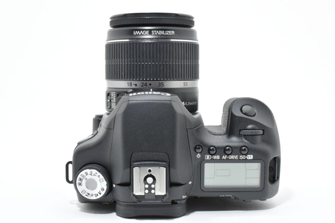 CANON EOS 50D＋EF-S 18-55mm F3.5-5.6 カメラ