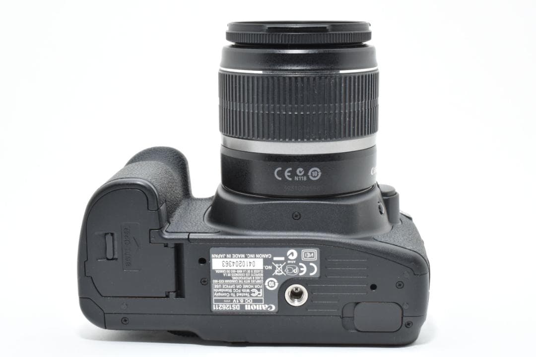 CANON EOS 50D＋EF-S 18-55mm F3.5-5.6 カメラ